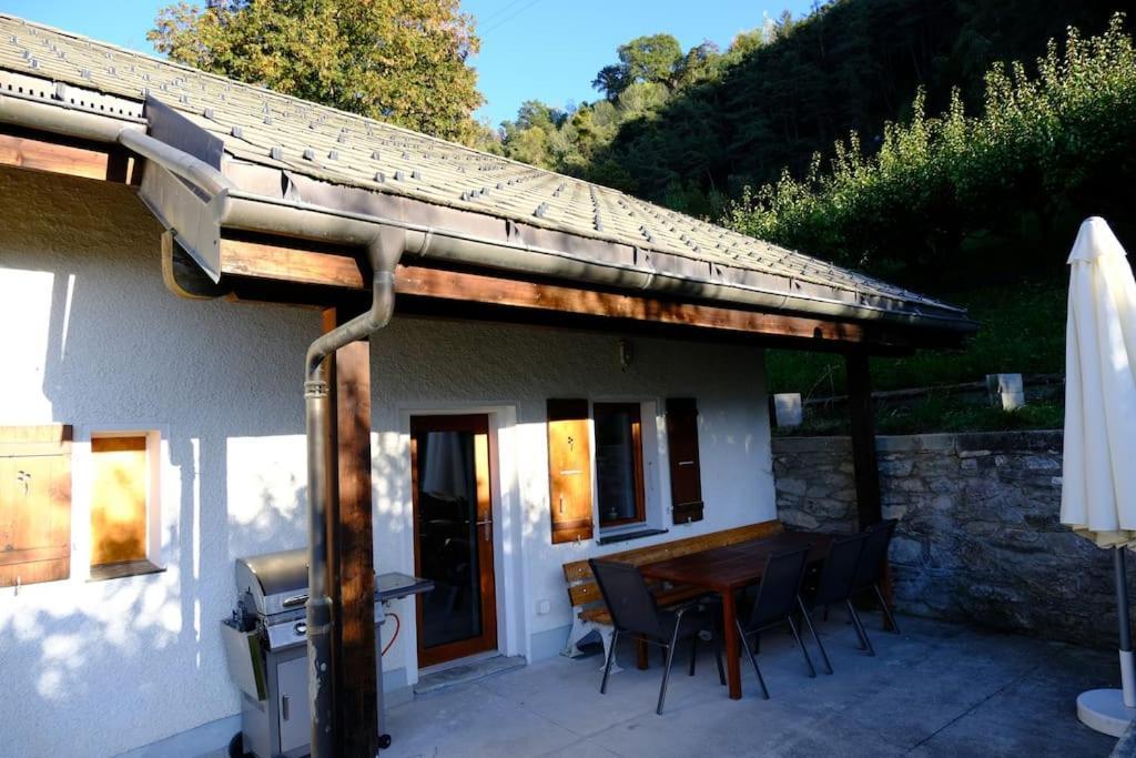 Maisonnette De Campagne Sion Exterior photo