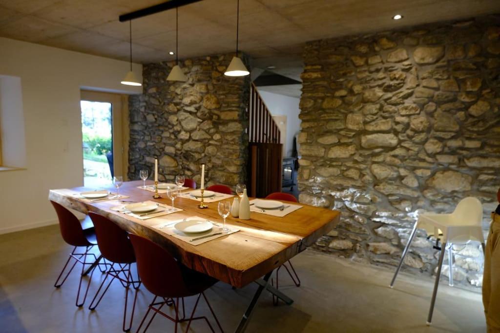 Maisonnette De Campagne Sion Exterior photo