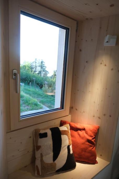 Maisonnette De Campagne Sion Exterior photo