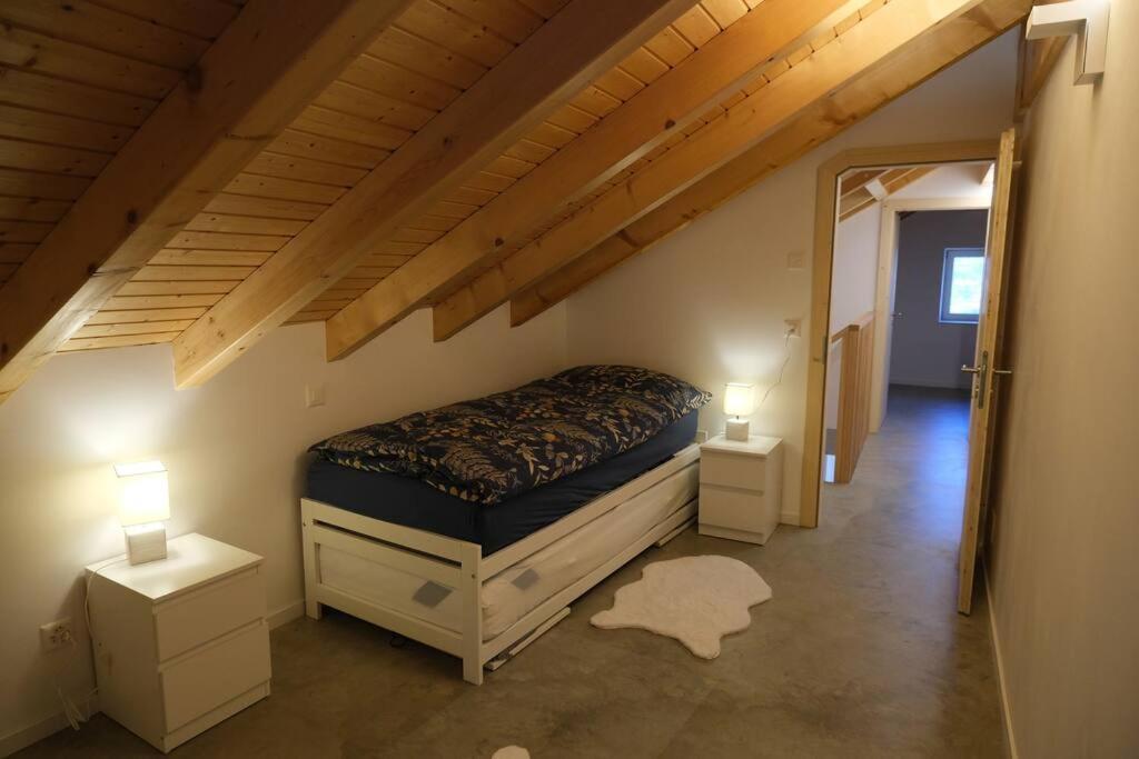 Maisonnette De Campagne Sion Exterior photo