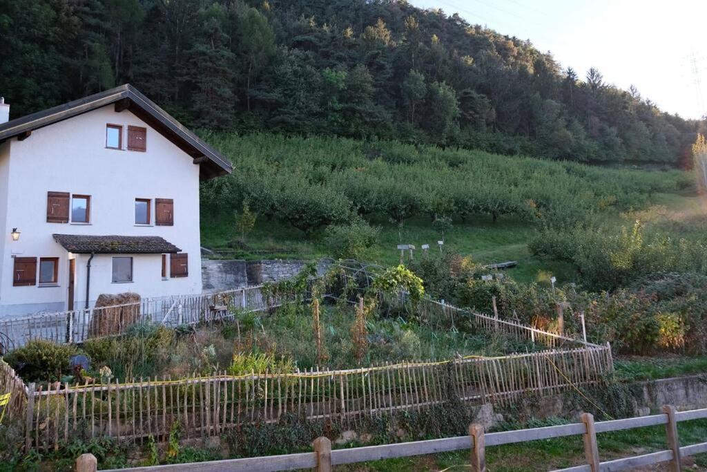 Maisonnette De Campagne Sion Exterior photo